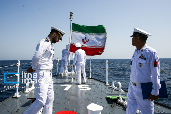 سفر دنا از دریا به آسمان