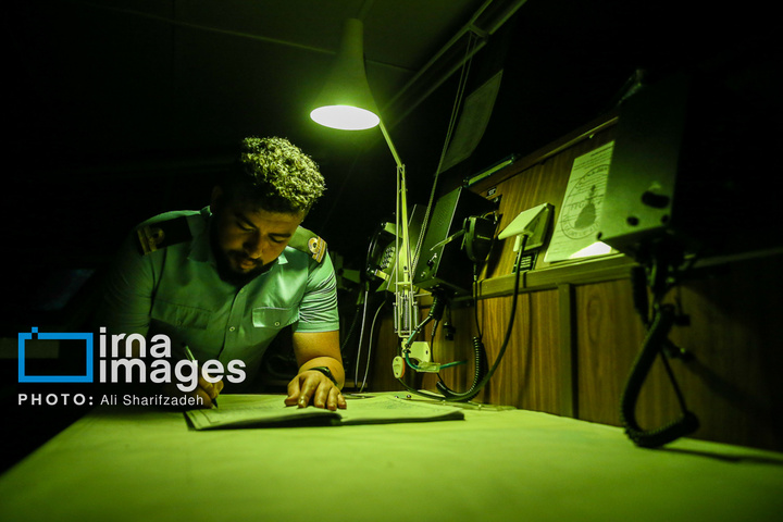 سفر دنا از دریا به آسمان