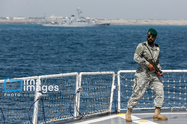 سفر دنا از دریا به آسمان