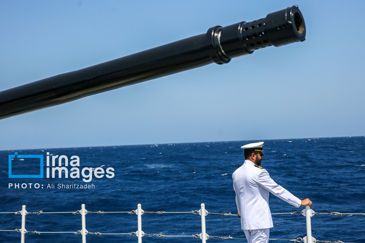 سفر دنا از دریا به آسمان