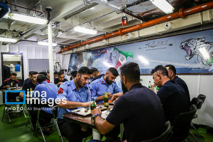 سفر دنا از دریا به آسمان