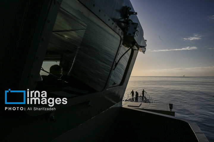 سفر دنا از دریا به آسمان