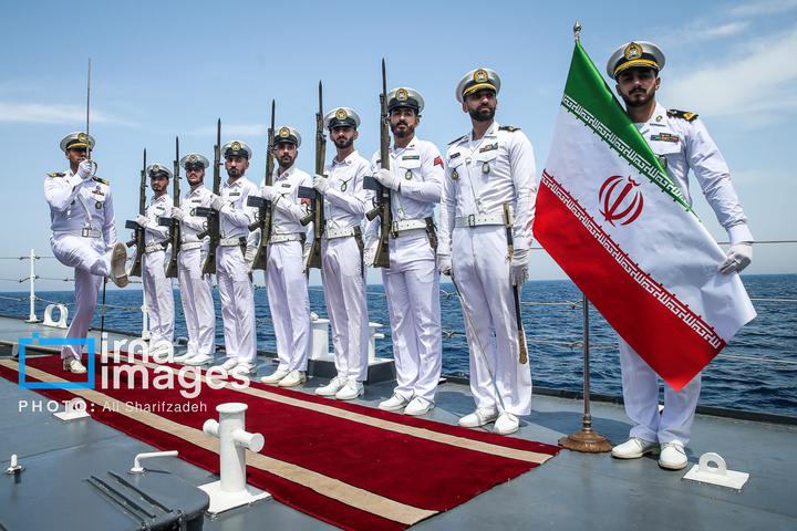 سفر دنا از دریا به آسمان