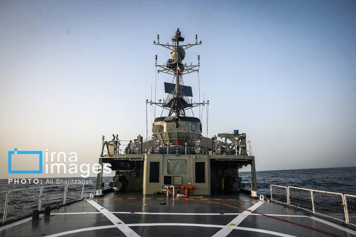 سفر دنا از دریا به آسمان