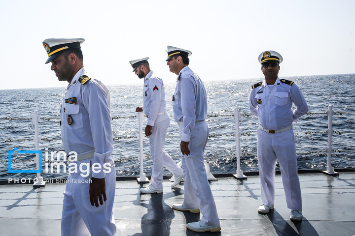 سفر دنا از دریا به آسمان