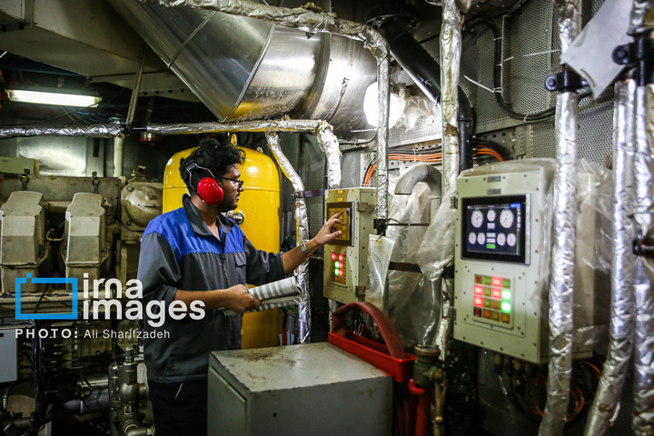 سفر دنا از دریا به آسمان