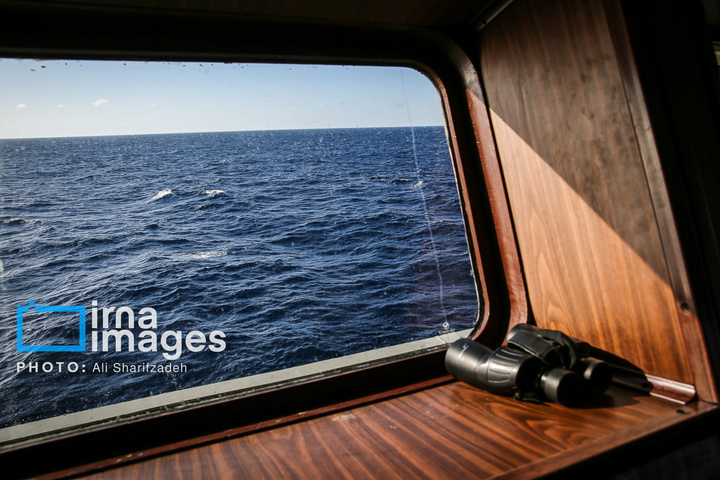 سفر دنا از دریا به آسمان