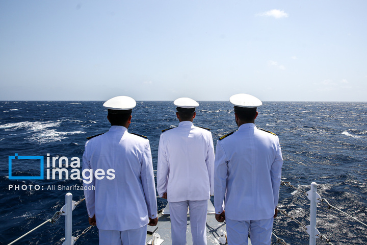 سفر دنا از دریا به آسمان