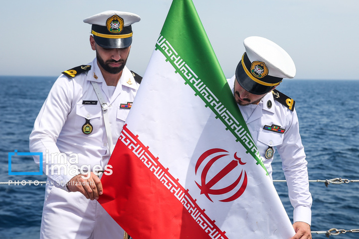 سفر دنا از دریا به آسمان