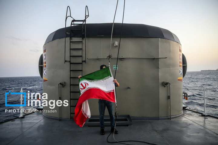 سفر دنا از دریا به آسمان