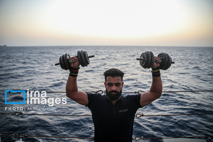 سفر دنا از دریا به آسمان