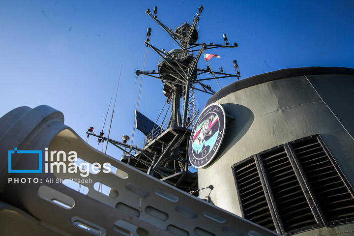 سفر دنا از دریا به آسمان