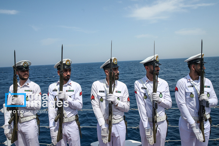 سفر دنا از دریا به آسمان