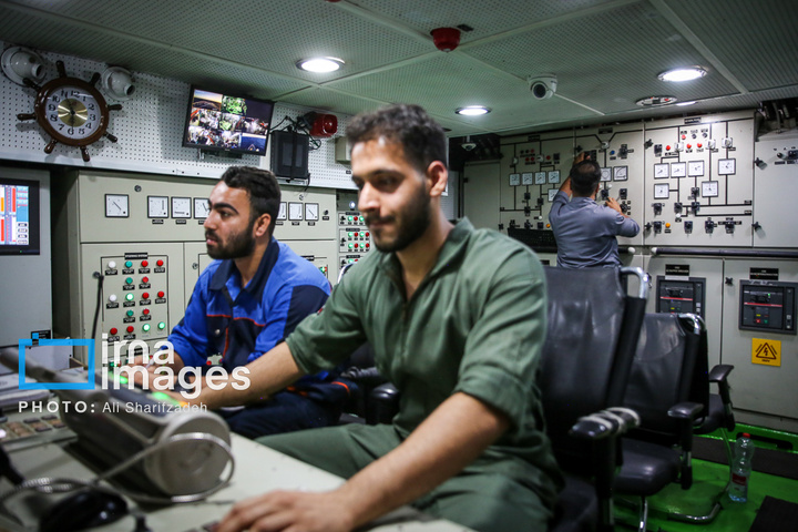 سفر دنا از دریا به آسمان