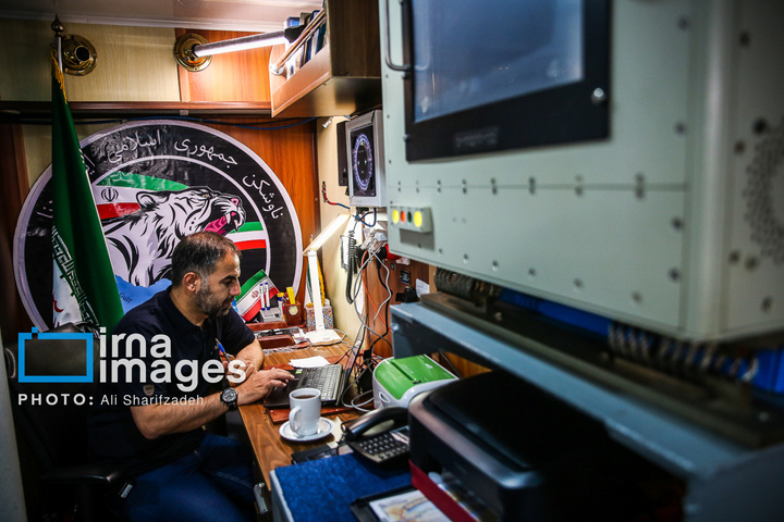 سفر دنا از دریا به آسمان