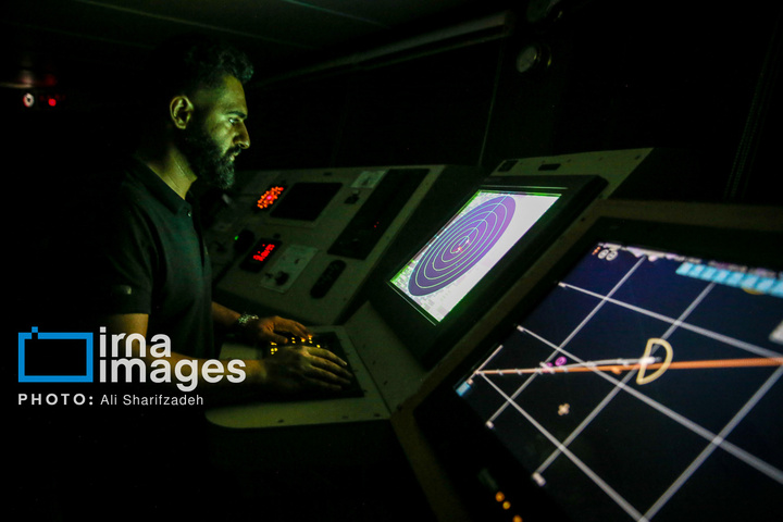 سفر دنا از دریا به آسمان