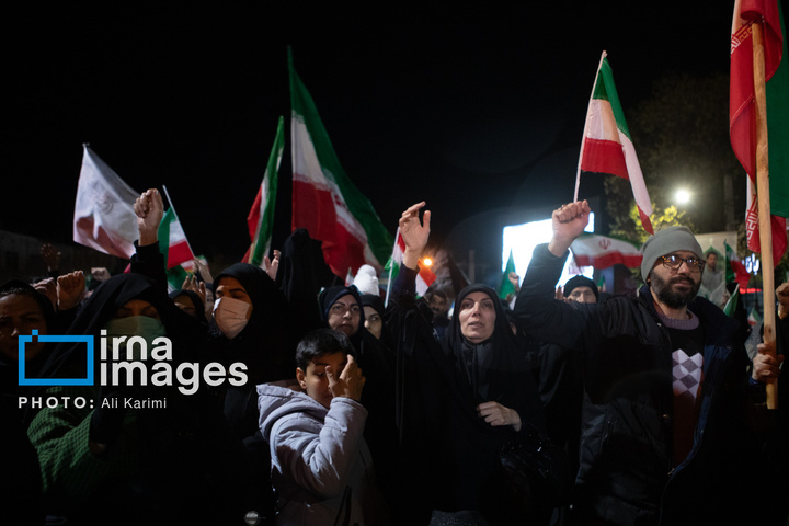 وداع با کوچکترین شهید جنگ رمضان