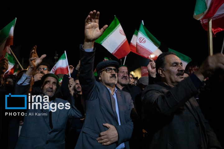 وداع با کوچکترین شهید جنگ رمضان