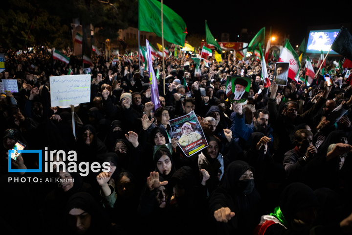 وداع با کوچکترین شهید جنگ رمضان