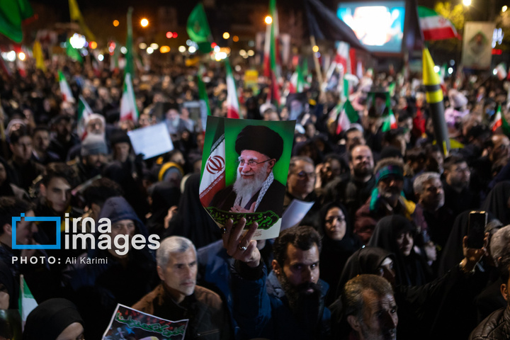 وداع با کوچکترین شهید جنگ رمضان