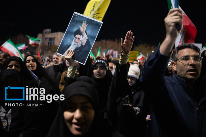 وداع با کوچکترین شهید جنگ رمضان