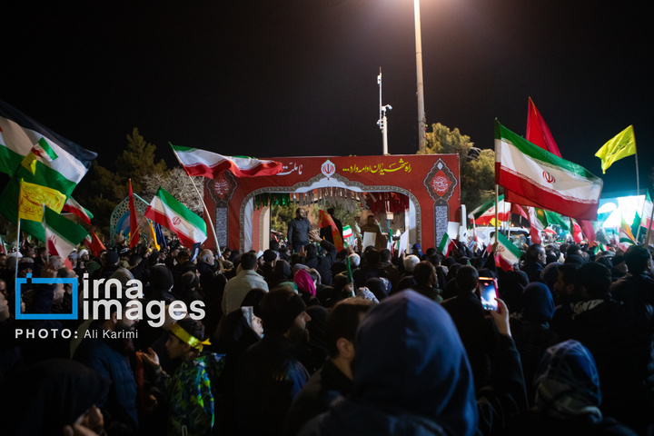 وداع با کوچکترین شهید جنگ رمضان