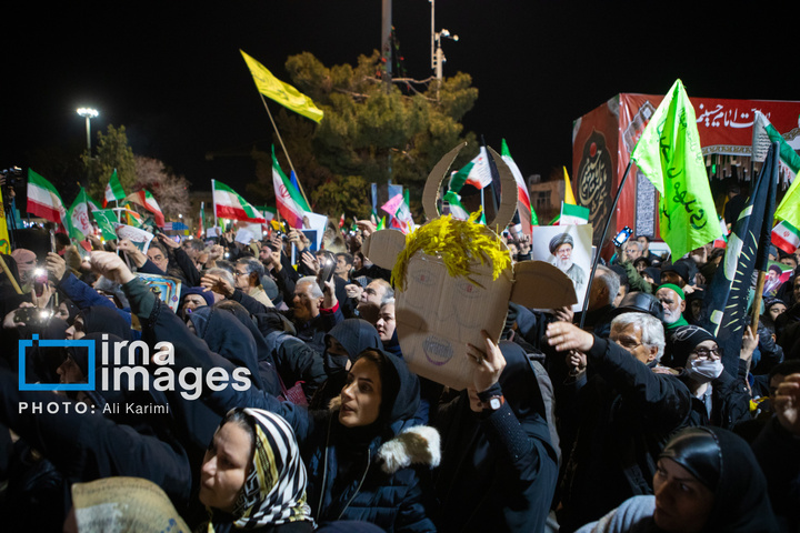 وداع با کوچکترین شهید جنگ رمضان