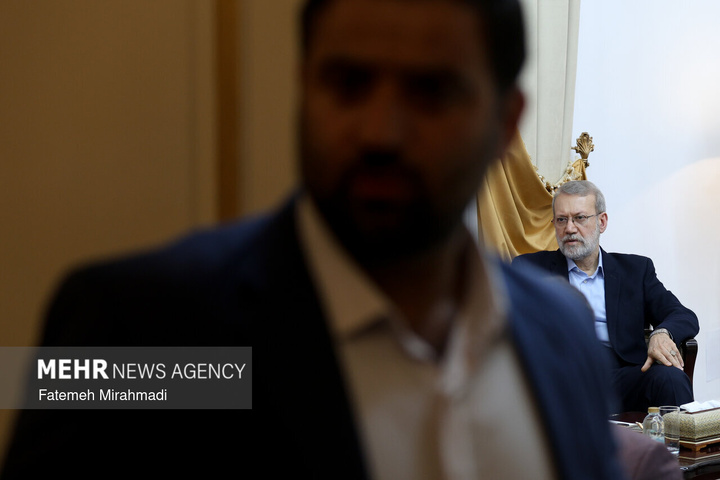 شهید علی لاریجانی