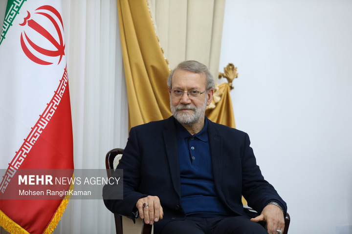 شهید علی لاریجانی