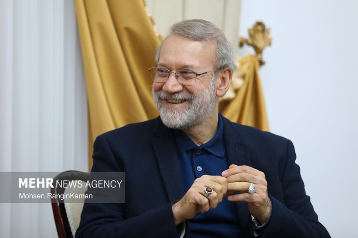 شهید علی لاریجانی