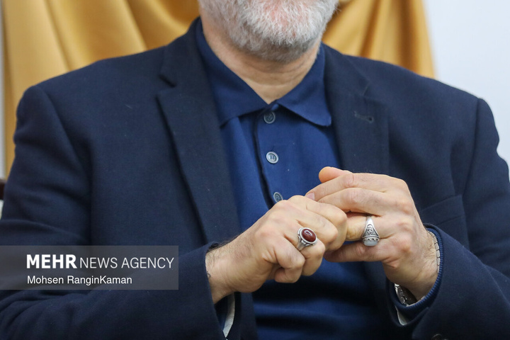 شهید علی لاریجانی