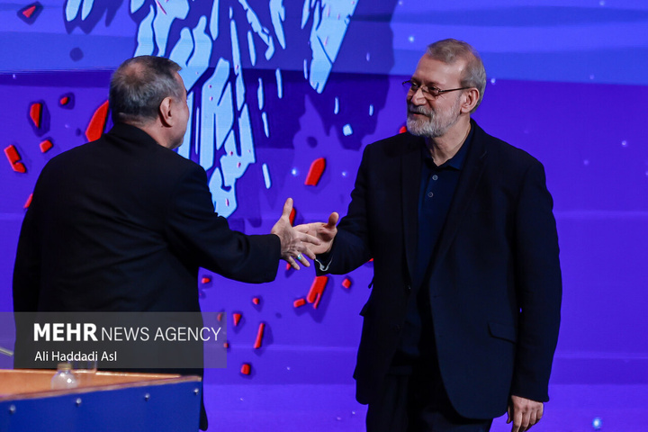 شهید علی لاریجانی