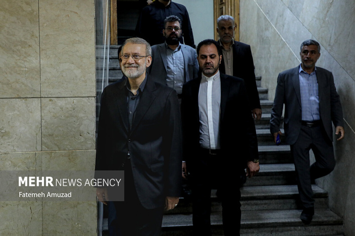 شهید علی لاریجانی