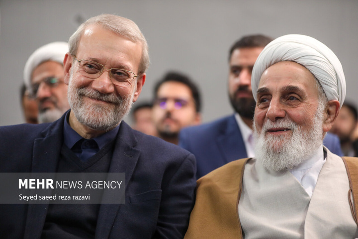 شهید علی لاریجانی