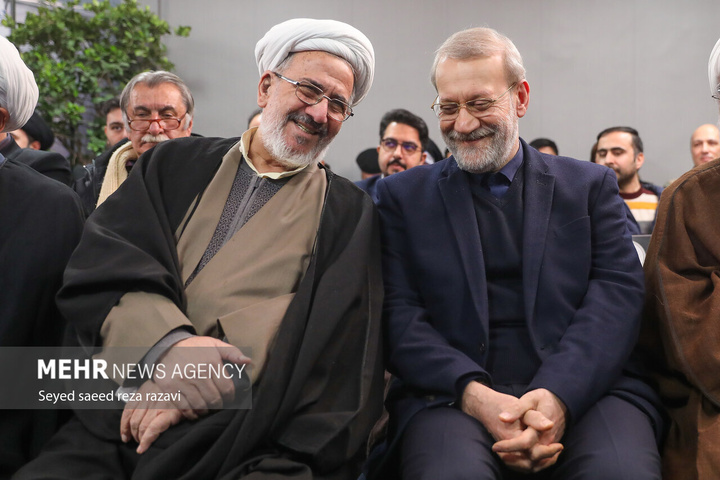 شهید علی لاریجانی