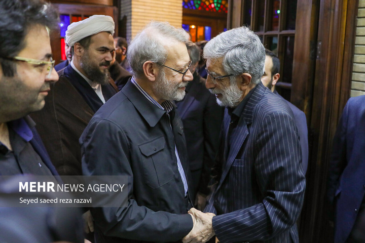 شهید علی لاریجانی