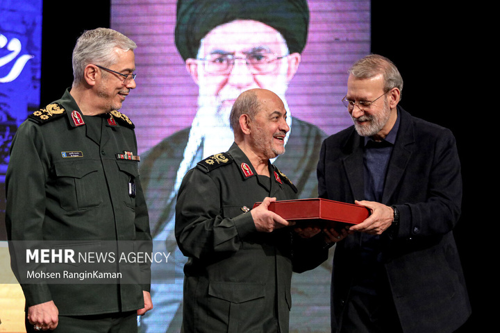 شهید علی لاریجانی