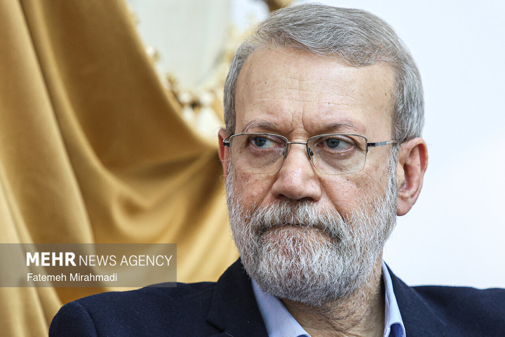 شهید علی لاریجانی