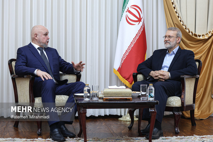 شهید علی لاریجانی