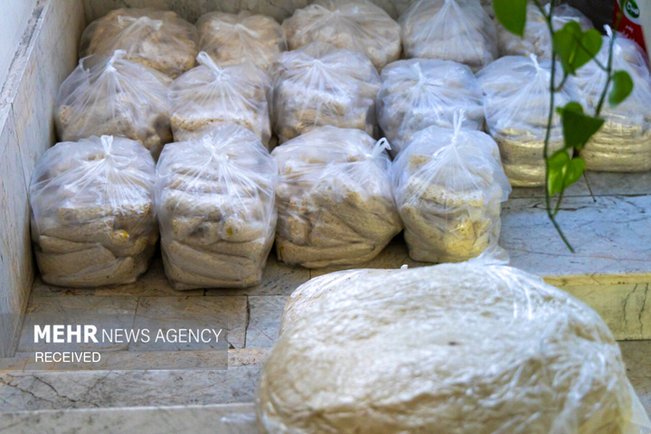 بانوان جهادگر در ایام‌ جنگ‌ تحمیلی رمضان‌