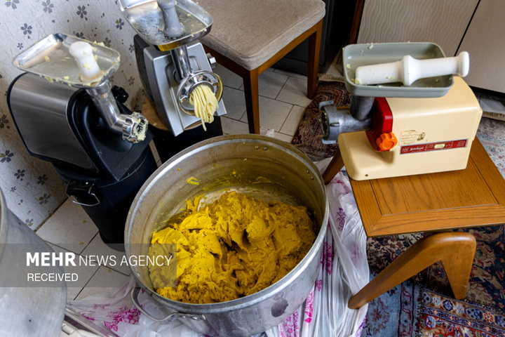 بانوان جهادگر در ایام‌ جنگ‌ تحمیلی رمضان‌