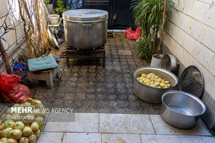 بانوان جهادگر در ایام‌ جنگ‌ تحمیلی رمضان‌