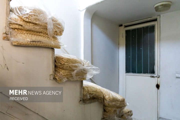 بانوان جهادگر در ایام‌ جنگ‌ تحمیلی رمضان‌