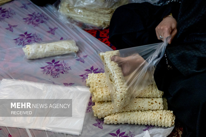 بانوان جهادگر در ایام‌ جنگ‌ تحمیلی رمضان‌