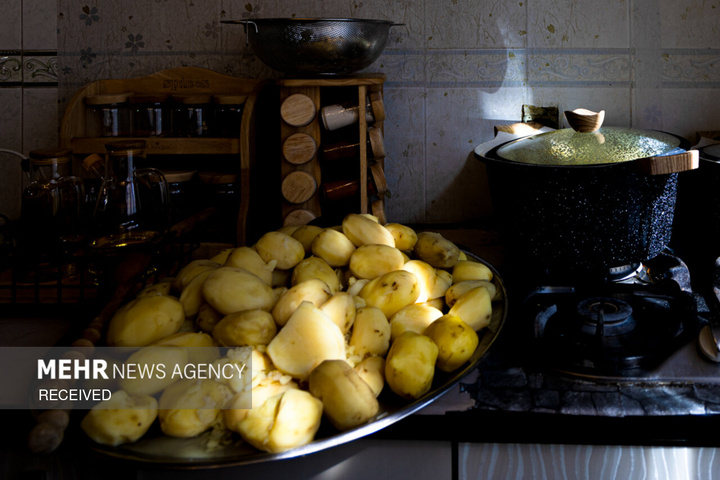 بانوان جهادگر در ایام‌ جنگ‌ تحمیلی رمضان‌