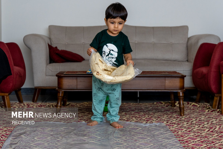 بانوان جهادگر در ایام‌ جنگ‌ تحمیلی رمضان‌
