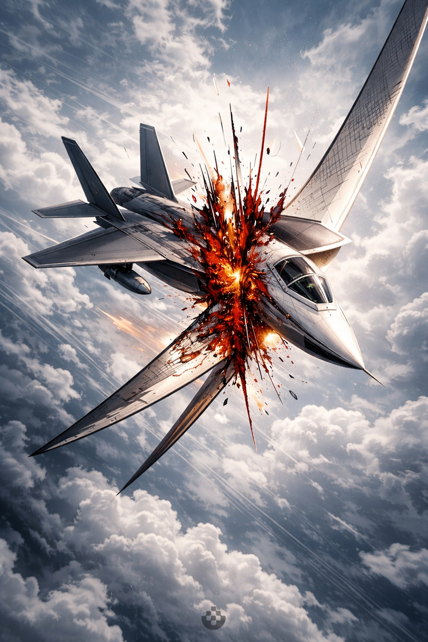 پایان افسانه پرنده‌های نامرئی