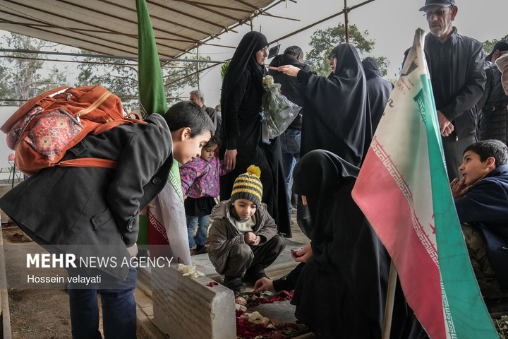 تهران در جنگ