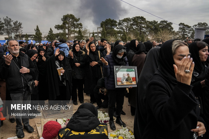 تهران در جنگ