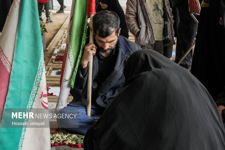 تهران در جنگ